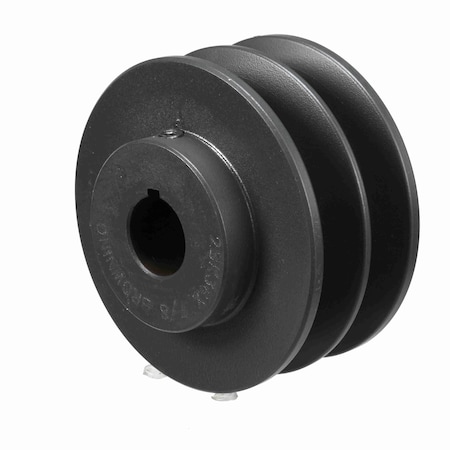 Browning 2 Groove Cast Iron Fhp - Finished Bore Sheave, 2BK36X7/8 2BK36X7/8